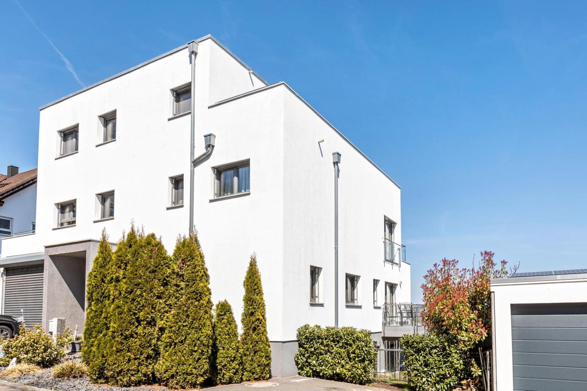 FeWo Aida Stockach Exterior foto