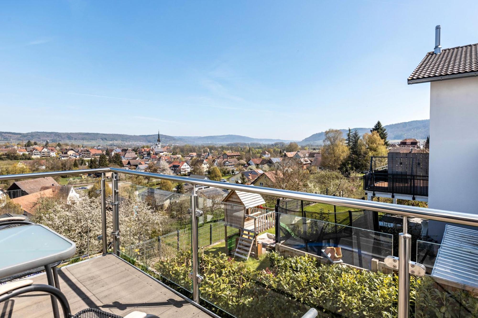 FeWo Aida Stockach Exterior foto